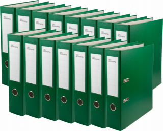 Ofix Economy SG57 zakladač zelený A4 75mm
